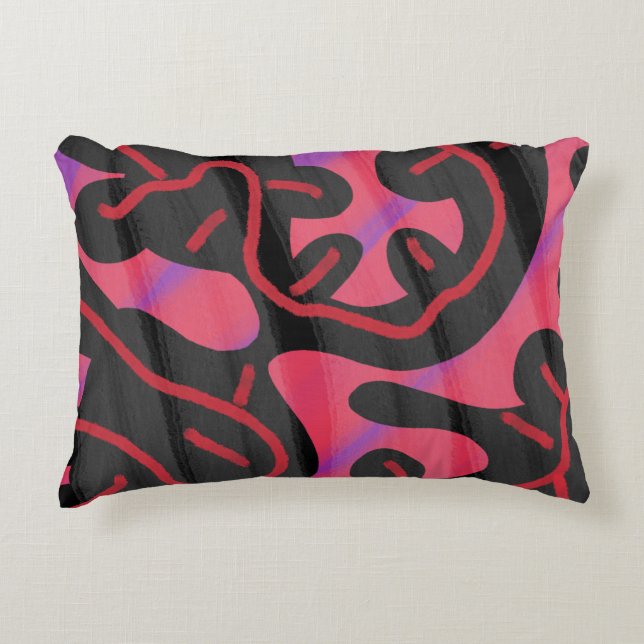 Almofada Decorativa LaRr (Frente)