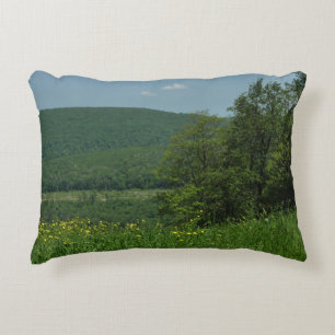 Almofada Decorativa Laurel Highlands Pennsylvania Summer Photoics