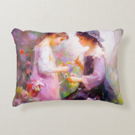 Almofada Decorativa Lavanda