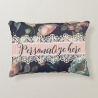 Le Boudoir Vintage Lace e Tecido