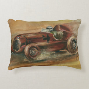 Almofada Decorativa Le Mans Racecar por Ethan Harper