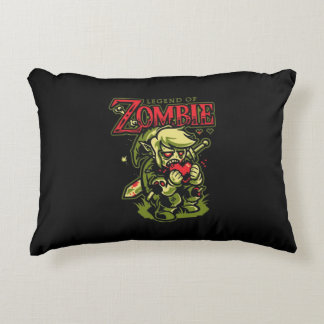 Almofada Decorativa Legenda De Zombie