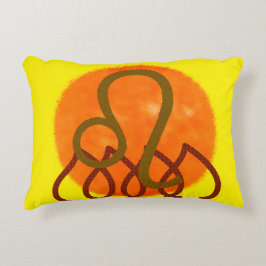 Almofada Decorativa Leo