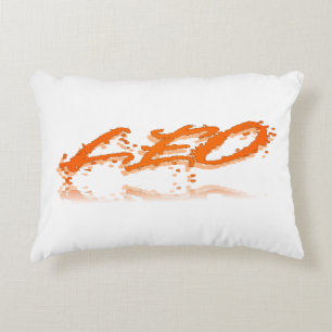 Almofada Decorativa Leo Refletion