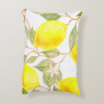 Léon design de aquarela