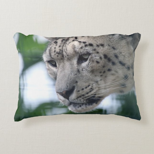 Almofada Decorativa Leopard 003 (Frente)