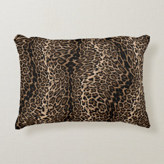 Almofada Decorativa Leopard Elegant print Cushion Set