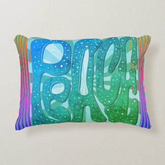 Almofada Decorativa “Let There Be Peace” 