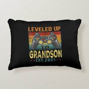 Almofada Decorativa Levado Até Grandson 2021 Video Gamer