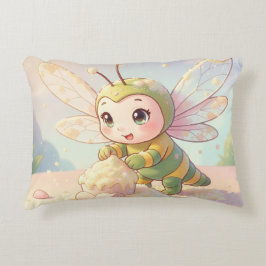 Almofada Decorativa Libelle – Sternennektar der stillen Nacht