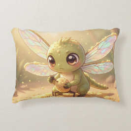 Almofada Decorativa Libelle – Sternennektar der stillen Nacht.1