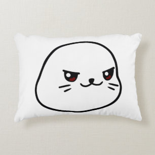 Almofada Decorativa Lil Sappys FOI BONITA MAS PERIGOSA Travesseiro "Bo