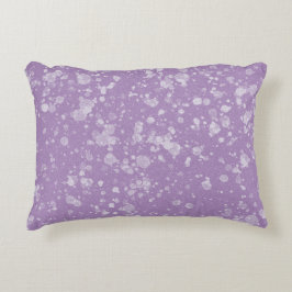 Almofada Decorativa Lilac throw pillow