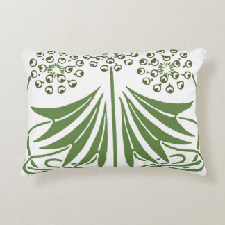 Almofada Decorativa Linda ilustração de vintage.