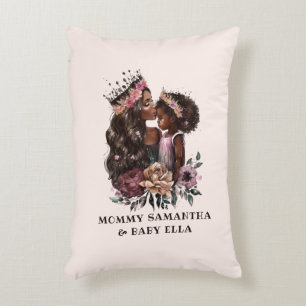 Almofada Decorativa Linda mãe negra e filha (3)