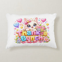 Lindo Kawaii Obrigado por Tudo Nome do Gato Rosa P