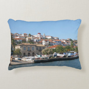 Almofada Decorativa linha do horizonte -