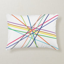 Linhas de Cruzamento de Crise Multicoloridas