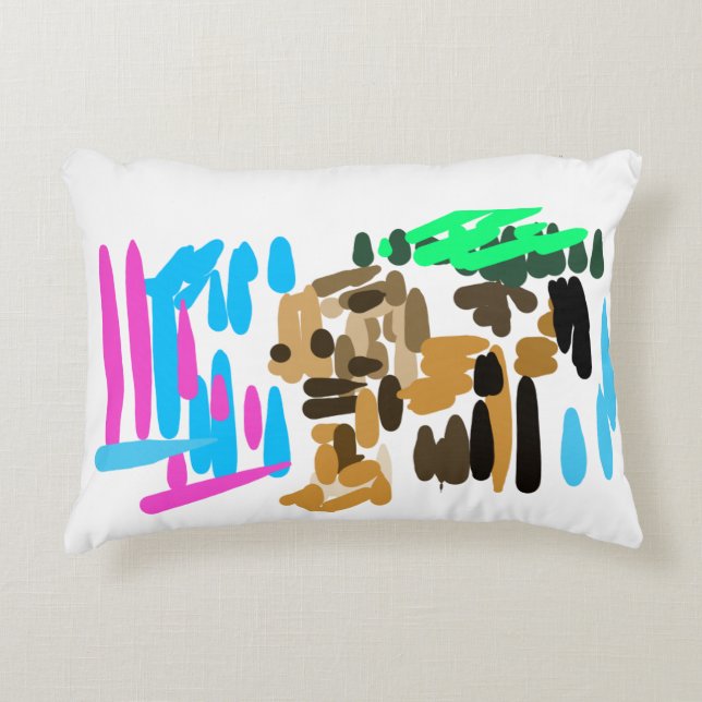 Almofada Decorativa Lion joy (Frente)