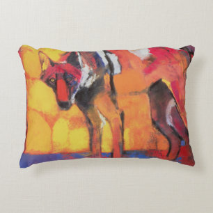 Almofada Decorativa Lobo 1996