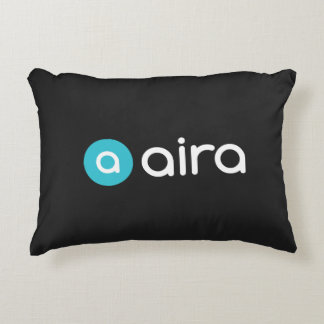 Almofada Decorativa Logotipo de Aira