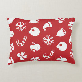 Almofada Decorativa Lolailo 12 Feliz Natal/Feliz Navidad