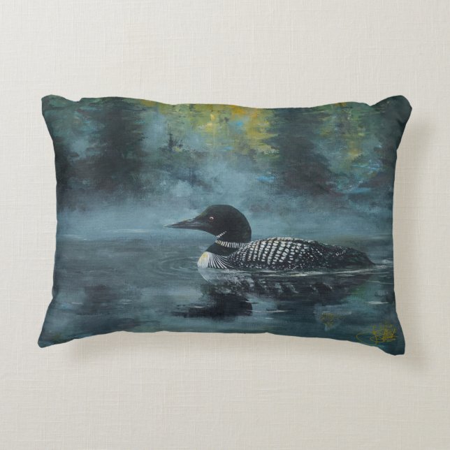 Almofada Decorativa Loonell - Pato Loon (Verso)