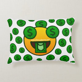 Almofada Decorativa Loucura de Emoji