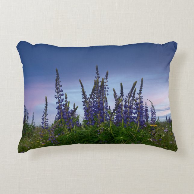 Almofada Decorativa Lupins    (Frente)