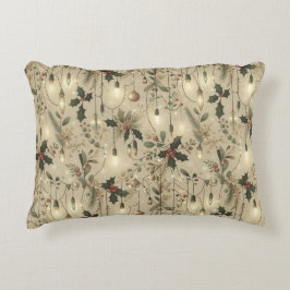 Almofada Decorativa Luzes de Fadas, Floresta Brilhante