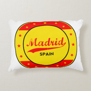 Almofada Decorativa Madrid