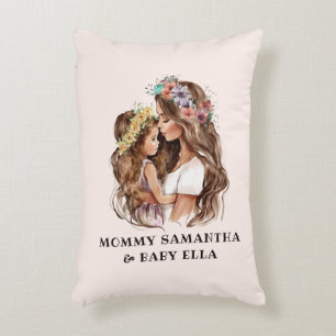 Almofada Decorativa Mãe e Filha Adoráveis (9)