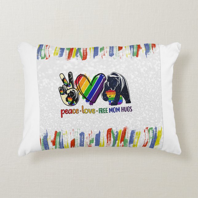 Almofada Decorativa maleckkeathu (Frente)