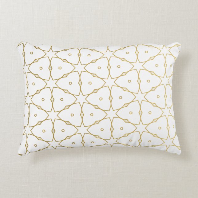 Almofada Decorativa Mandala de Luxo 52 (Frente)