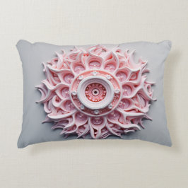 Almofada Decorativa Mandala design