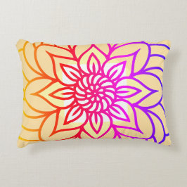 Almofada Decorativa Mandala Light