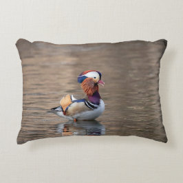 Almofada Decorativa Mandarin Duck