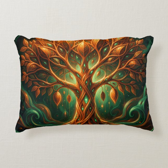 Almofada Decorativa Mango – Tropische Frucht voller Geschmack´6 (Frente)