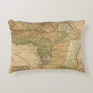 Almofada Decorativa Mapa de África por Worcester