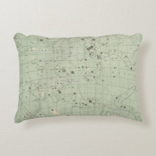Almofada Decorativa Mapa de estrela 2