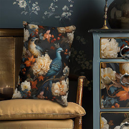 Almofada Decorativa Maravilhas da Selva, Elegante Vintage, Vitoriano B