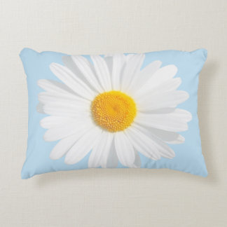 Almofada Decorativa margarida branca
