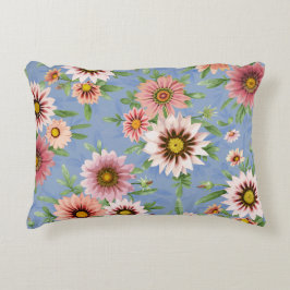 Almofada Decorativa Margarida Floral