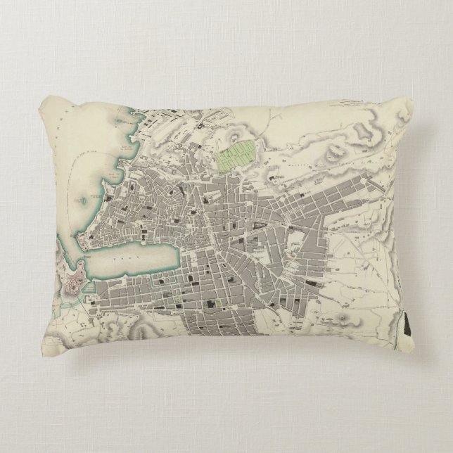 Almofada Decorativa Marselha 2 (Frente)