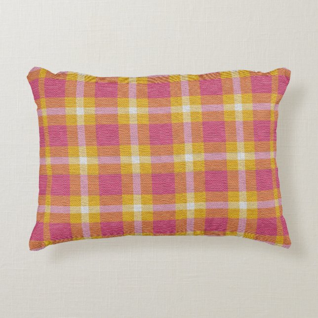 Almofada Decorativa Matizes Sunset (Frente)