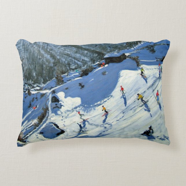 Almofada Decorativa Matterhorn Zermatt (Frente)