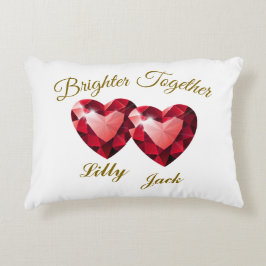 Almofada Decorativa Meaningful Gift  – Elegant Love