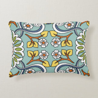 Almofada Decorativa Medallion Turkey Style Vintage Patterno