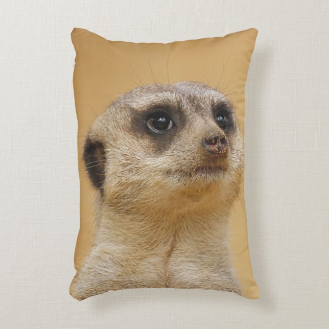 Almofada Decorativa Meerkat 020 (Frente(Vertical))