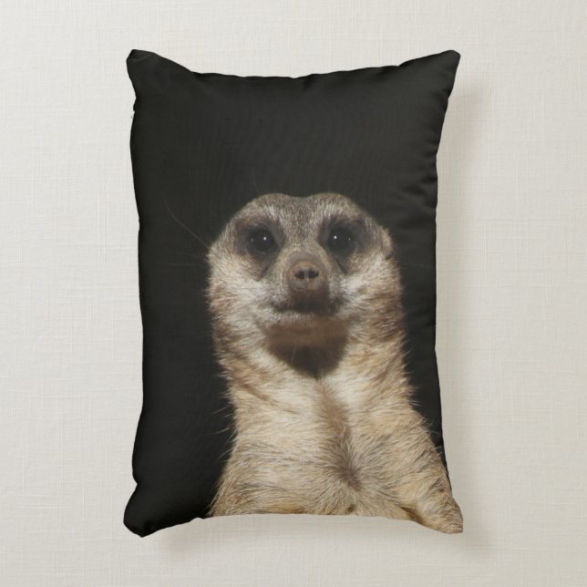 Almofada Decorativa Meerkat 040 (Frente(Vertical))